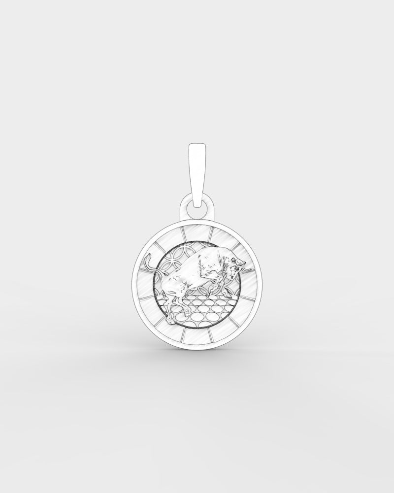 The Bull Pendant