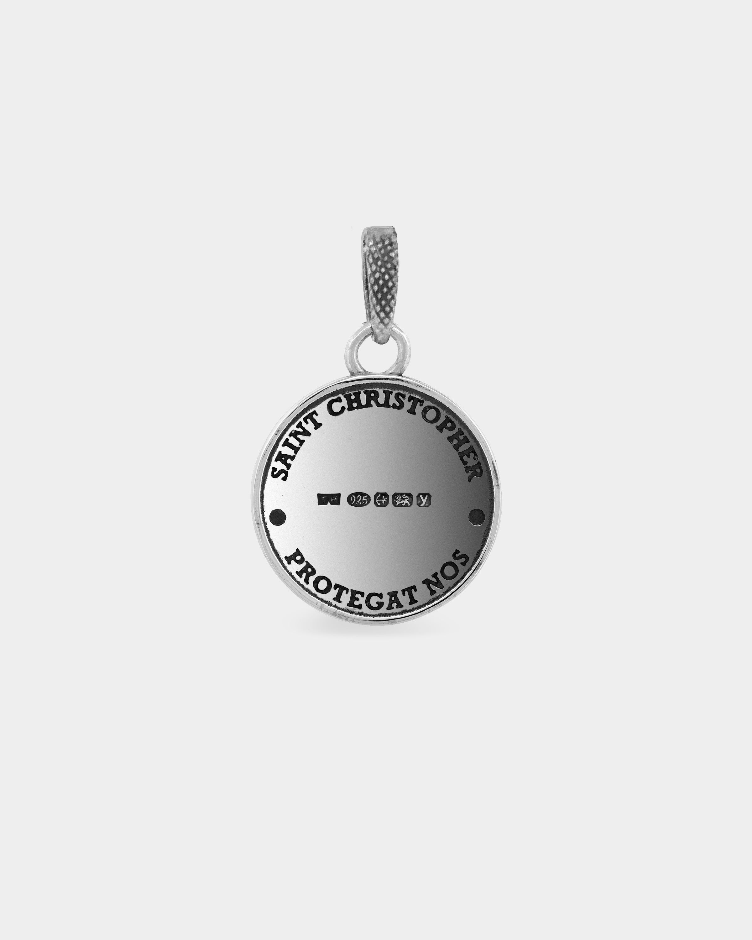 Saint Christopher Pendant