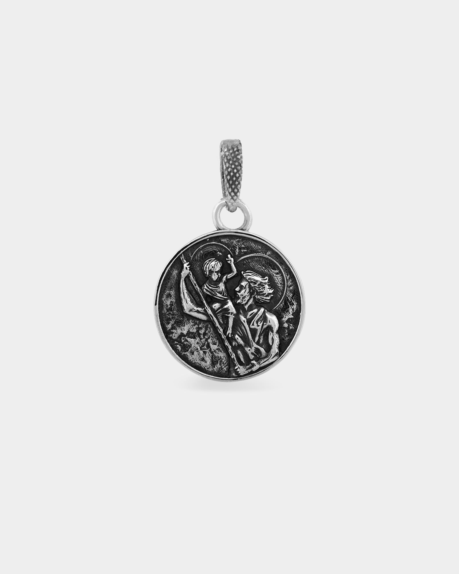 Saint Christopher Pendant