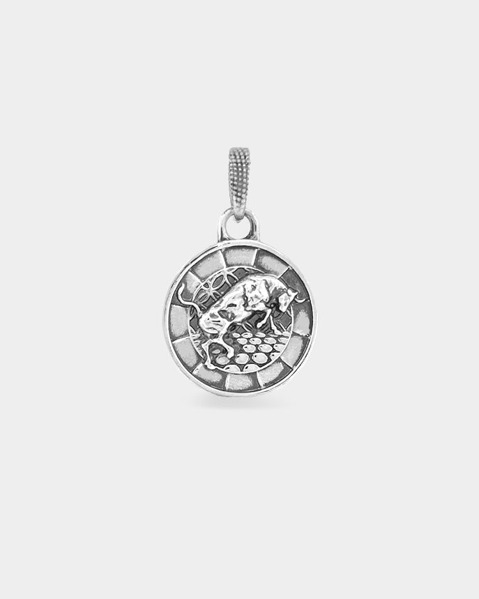 The Bull Pendant