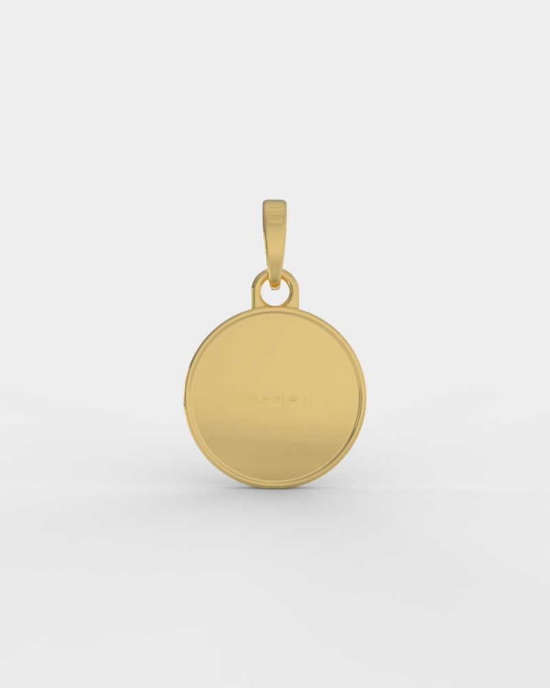 The Bull Pendant
