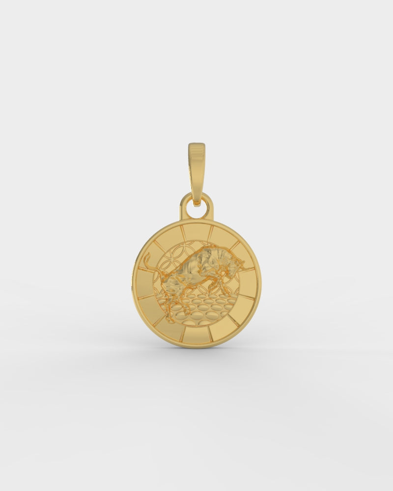 The Bull Pendant