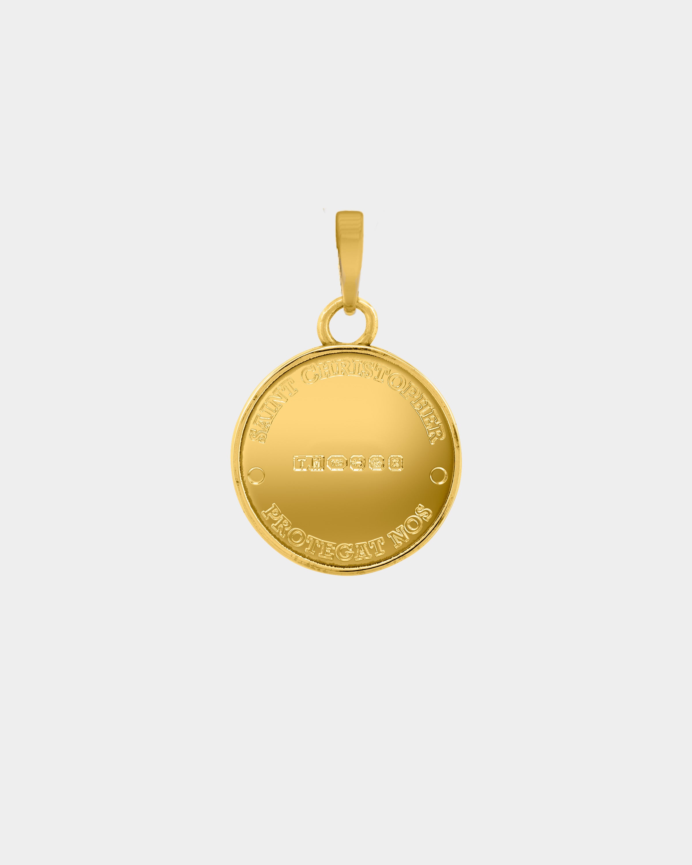 Saint Christopher Pendant
