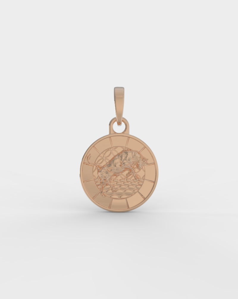 The Bull Pendant