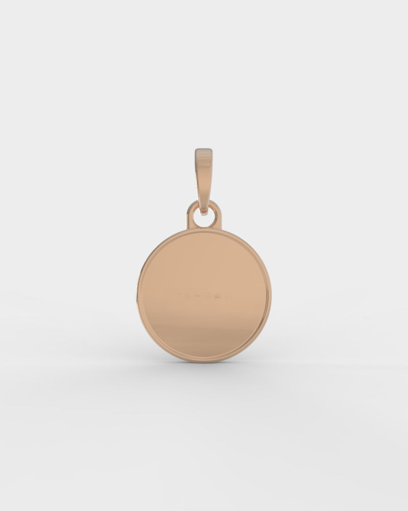 The Bull Pendant